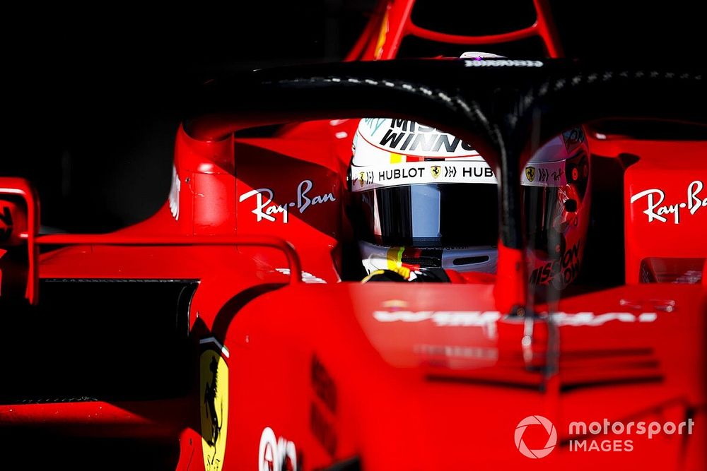 F1, Test Barcellona: Vettel nella line-up dell'ultimo giorno