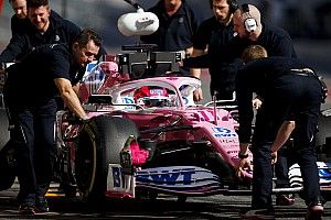 Pérez kihívást jelentene a Ferrari-Mercedes-Red Bull trióra a Racing Pointtal