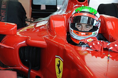 Perez: 'Liep al langer niet lekker tussen Vettel en Ferrari'