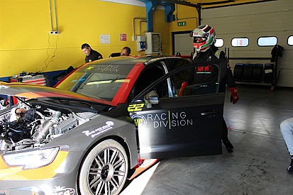 Nuova sfida per HC con l'Audi in TCR Italy e DSG Endurance Europe