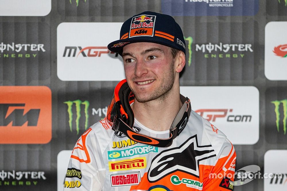 Herlings geniet in Virtual GP: “Die start zal mensen bijblijven!”