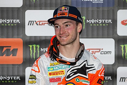 Herlings over coronapauze: “Voelt alsof ik geblesseerd ben”