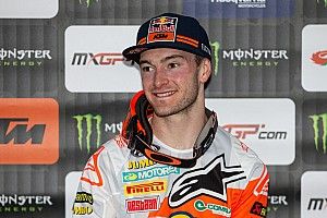 Herlings geniet in Virtual GP: “Die start zal mensen bijblijven!”