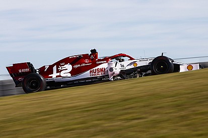 Raikkonen: "Es lo mismo ser 11º que último"