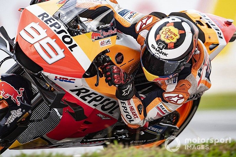 Jorge Lorenzo, Repsol Honda Team