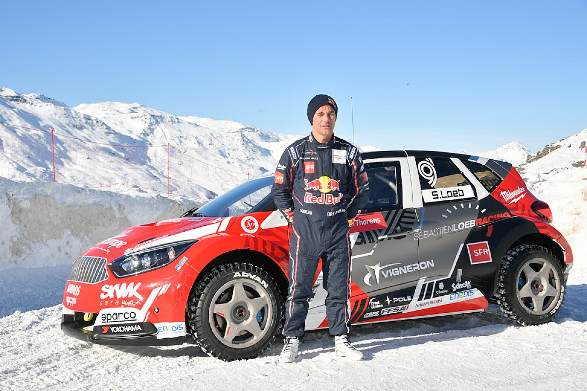 Loeb i Elena na lodzie