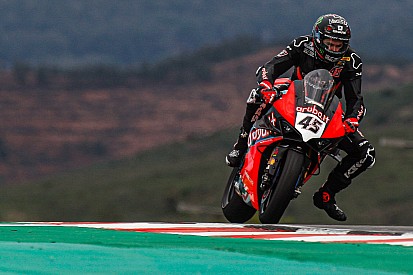 WSBK-Test Portimao: Redding fährt Bestzeit, Bautista liegt 2,5s zurück