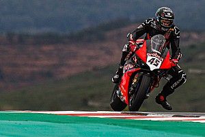 WSBK-Test Portimao: Redding fährt Bestzeit, Bautista liegt 2,5s zurück