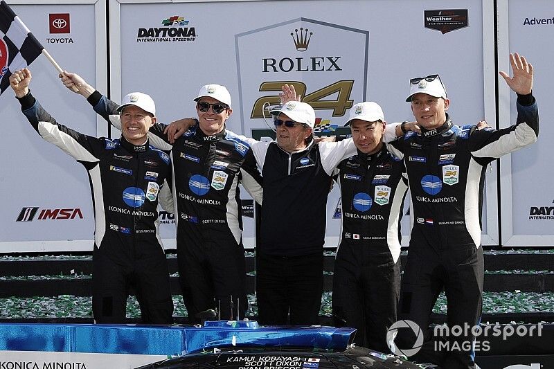 Wayne Taylor: Rolex 24 success record should lead to Le Mans