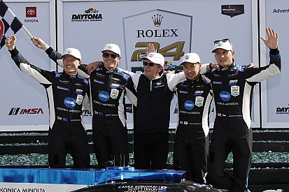 Wayne Taylor: Rolex 24 success record should lead to Le Mans