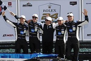 Wayne Taylor: Rolex 24 success record should lead to Le Mans