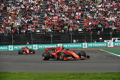 Ferrari, Amerika'da zafer istiyor
