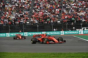Ferrari, Amerika'da zafer istiyor