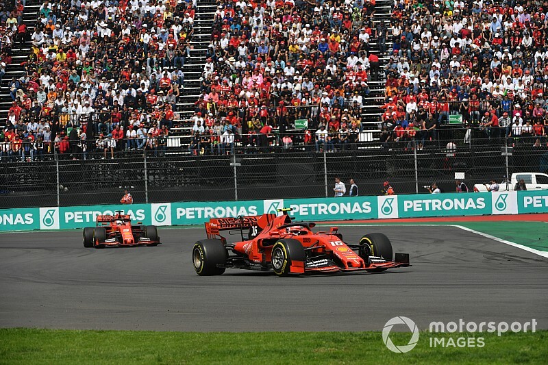 Ferrari, Amerika'da zafer istiyor
