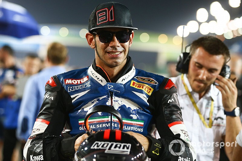 Torres w Althea Racing