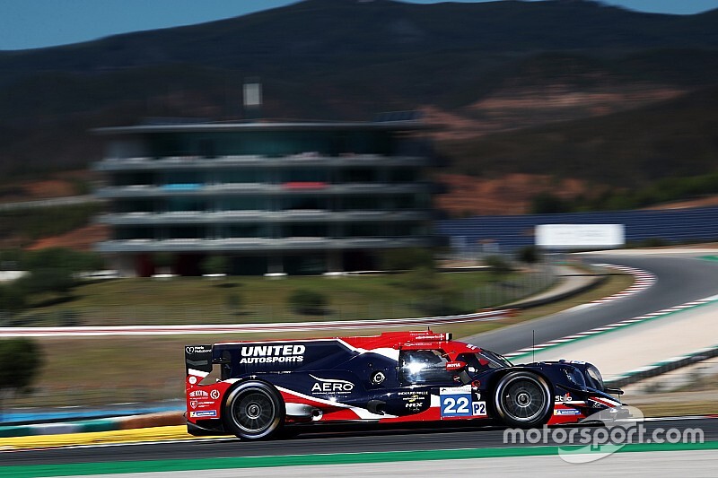 United Autosports z pole position