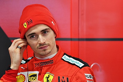 Leclerc : de l'ambition contre les références Vettel et Hamilton