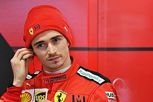 Leclerc : de l'ambition contre les références Vettel et Hamilton