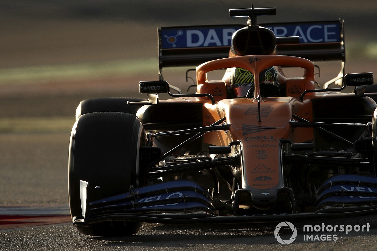 A McLarennek is a Williams útját kell követnie, ha sikeres akar lenni az F1-ben