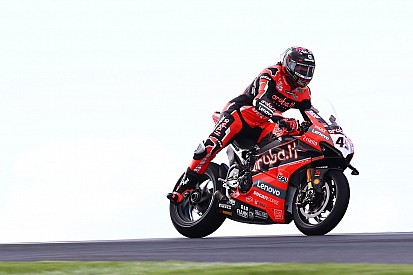 Phillip Island WSBK: Antrenmanların en hızlısı Redding, Toprak ikinci!