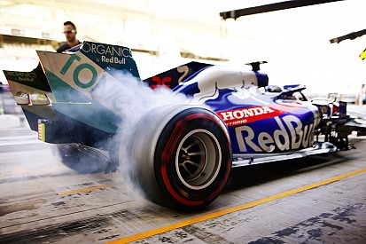 GALERÍA: el viernes del GP de Abu Dhabi