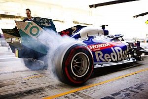Pirelli: F1 tyres likely to overheat more in 2020
