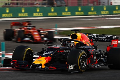 Verstappen pakt derde plek in WK: "Het is een goed jaar geweest"
