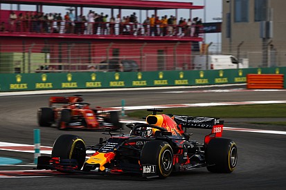 Une "belle conclusion" pour Verstappen, 3e au général