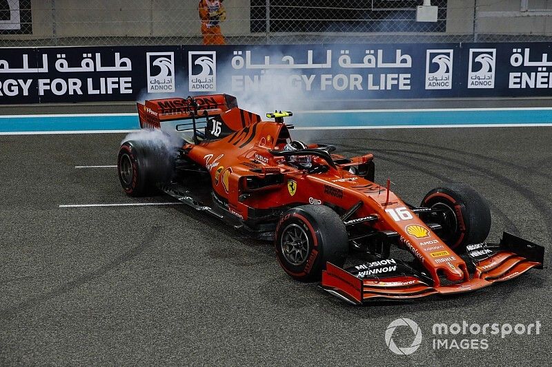 Бинотто объяснил, когда Ferrari проиграла сезон-2019