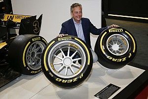 Pirelli: i test delle gomme da 18" dopo i weekend di GP?