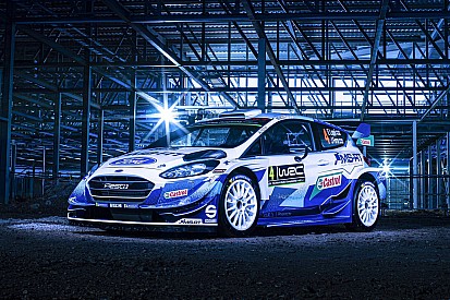 WRC: M-Sport svela la livrea 2020 delle Fiesta di Lappi e Suninen