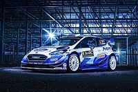 M-Sport dévoile une nouvelle livrée pour 2020