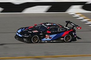 Chaz Mostert correrà con la BMW anche a Sebring