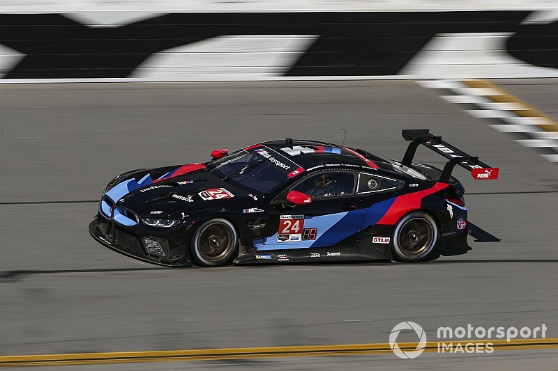 Chaz Mostert correrà con la BMW anche a Sebring