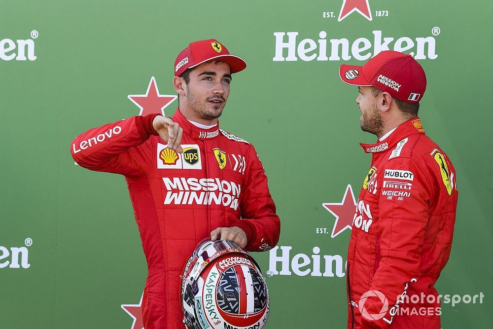 A Ferrari miért fizetne hatalmas összeget Vettelnek, ha egyértelműen másodszámú lehet?