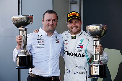 Mercedes vence sexto título consecutivo e iguala dinastia da Ferrari