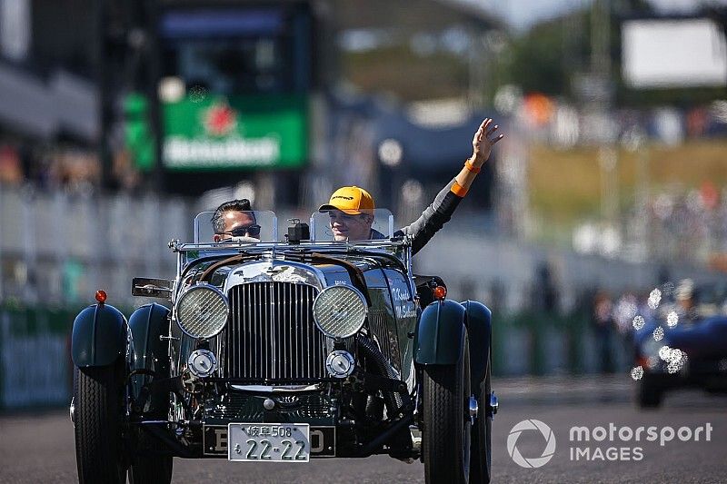 Norris úgy érzi, képes legyőzni Sainz-ot a McLarennél