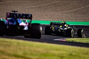 Hülkenberg élete egyik legkomolyabb rajtja a Forma-1-ben (videó)