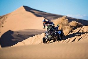 Casale vuelve a imponerse en los quads