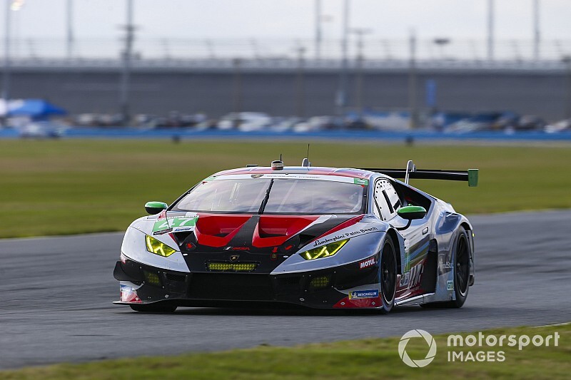 IMSA: la PPM completa la line-up GTD Sprint con Rodrigo Pflucker