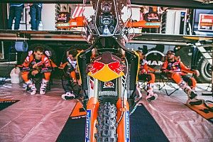KTM Siap Kembalikan Reputasi Raja Reli Dakar