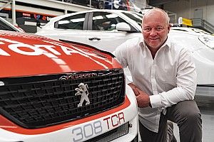 Bargwanna joins GRM for 2020 TCR tilt