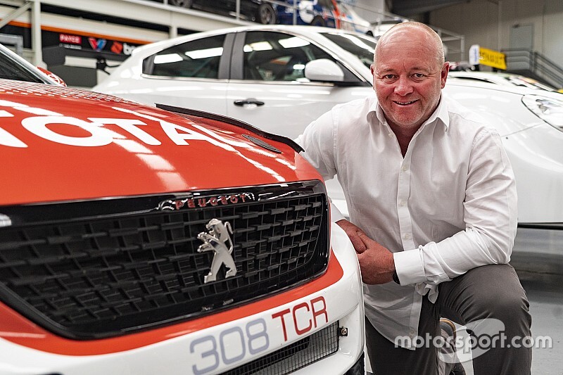 Bargwanna joins GRM for 2020 TCR tilt