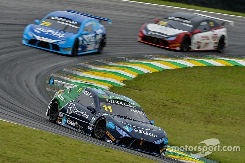 AO VIVO: Assista à corrida final da Stock Light em 2019 direto de Interlagos