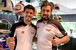 Toyota corre contra o tempo para ter Matías Rossi na abertura da Stock Car