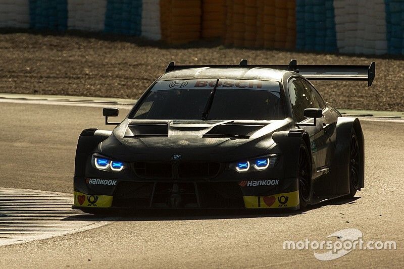 Robert Kubica, BMW M4 DTM