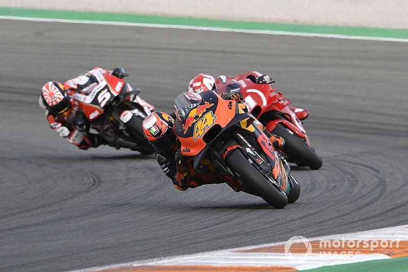 Le COVID-19, déclic pour alléger le calendrier MotoGP à l'avenir ?