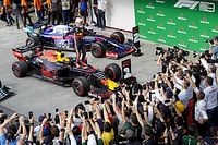 Verstappen gana un intenso GP de Brasil 