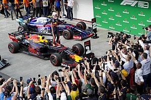 Verstappen : Revenir à une période de domination de Red Bull