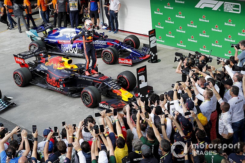 Así queda el mundial de F1 2019 tras el caos de Brasil